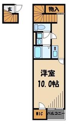 レオネクストやまとIIの物件間取画像